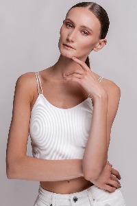JEKATERINA — Model in Francoforte Sul Meno | Eye On Model