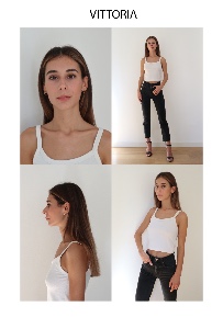 Vittoria — Model in Padova | Eye On Model