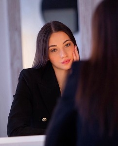 Alessandra — Model in Milano | Eye On Model