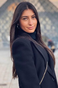 Alessandra — Model in Bollate | Eye On Model