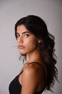 Rebecca — Model in Cabras | Eye On Model