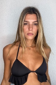 NATALIA — Model in Basel | Eye On Model
