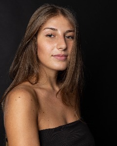 Valentina — Model in Milano | Eye On Model