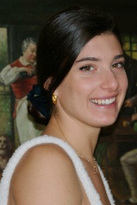 Greta — Model in Crevalcore | Eye On Model