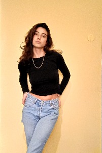 SHYRANE — Model in Genova | Eye On Model