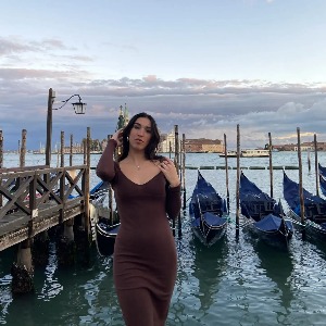 Ana — Model in Como | Eye On Model