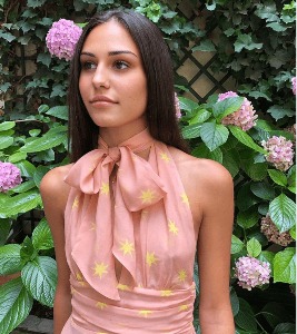Isabella — Model in Mi | Eye On Model