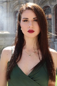 Antonia — Model in Novara | Eye On Model