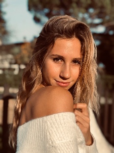 Penelope — Model in Chirignago-zelarino | Eye On Model