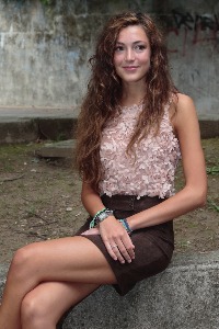 Asia — Model in Conegliano | Eye On Model