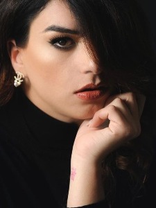 Enrica — Model in Salerno | Eye On Model