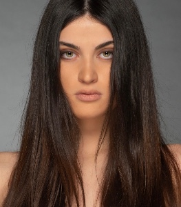 Rebecca — Model in Viterbo | Eye On Model