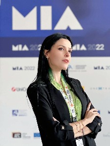 Michela — Model in Toffia | Eye On Model