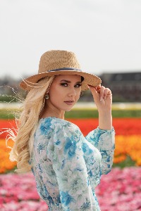 ELINA — Model in Amsterdam | Eye On Model