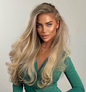 MARIA — Model in Dubai | Eye On Model