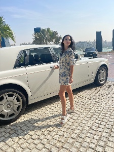 NATASHA — Model in Dubai | Eye On Model
