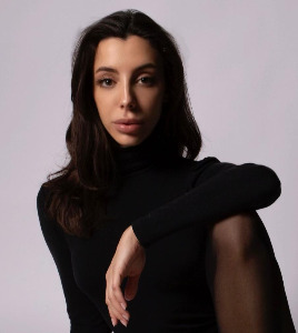 Elisaveta — Model in Milano | Eye On Model