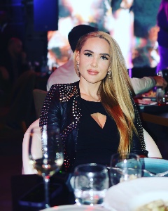 MARIA — Model in دبي | Eye On Model