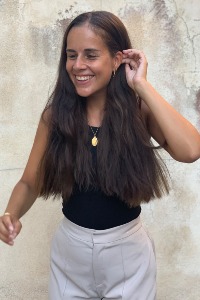 CLARISSA — Model in Barcelona | Eye On Model