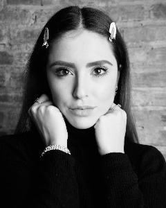Paola — Model in Corsico | Eye On Model