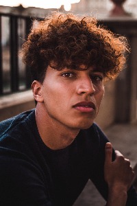 CHAWKI ANOUAR — Model in Geneva | Eye On Model
