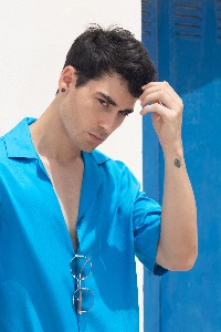 GAL&aacute;N — Model in Benidorm | Eye On Model