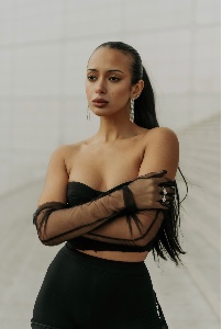 OUIAM — Model in Paris | Eye On Model