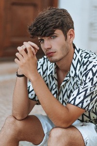 Raul — Male Model of the Week | Eye On Model