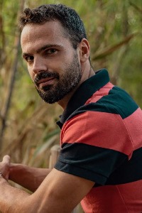 JOSE ANGEL — Model in Rojales | Eye On Model