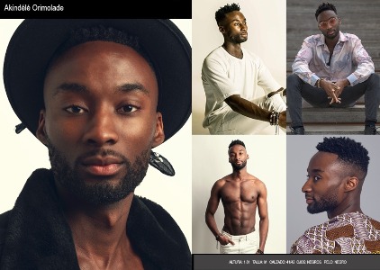 AKIND&eacute;L&eacute; — Model in Val&egrave;ncia | Eye On Model