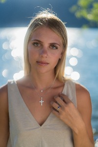 BENEDETTA — Model in Bissone | Eye On Model