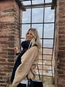 Sara — Model in Roma | Eye On Model