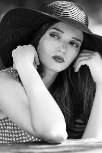 Anna — Model in Roma | Eye On Model