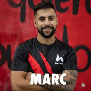 MARC — Model in L'hospitalet De Llobregat | Eye On Model