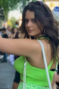 Arianna — Model in Milano | Eye On Model