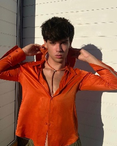 EDOARDO — Model in Milano | Eye On Model