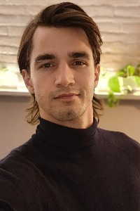 HENRY LIONEL — Model in Barcelona | Eye On Model