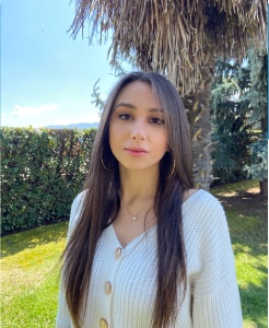 Letizia — Model in Roma | Eye On Model