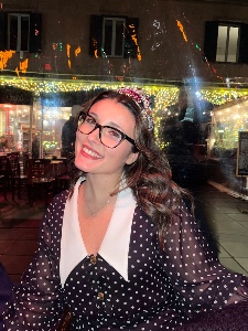 Leandra — Model in Roma | Eye On Model