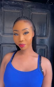 MARIAMA — Model in Dakar | Eye On Model
