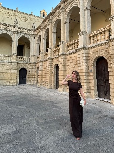 Giorgia — Model in Milano | Eye On Model