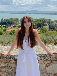 Virginia — Model in Roma | Eye On Model