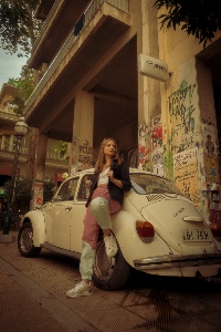 KATARZYNA — Model in Athina | Eye On Model