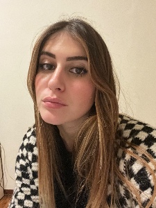 Arianna — Model in Milano | Eye On Model