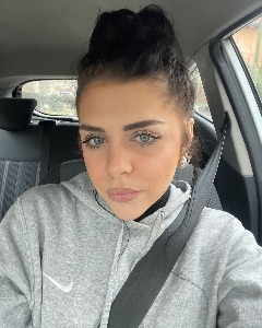 Veronica — Model in Milano | Eye On Model