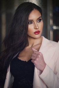 Rashida — Model in Marotta | Eye On Model