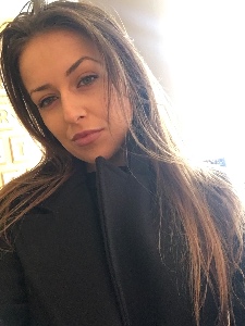 ANGELIKA — Model in Братислава | Eye On Model