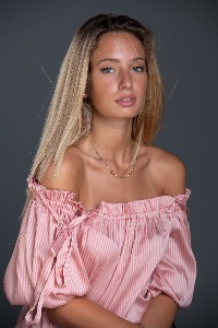 Anna — Model in Macerata | Eye On Model