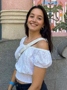 Camilla — Model in Bologna | Eye On Model