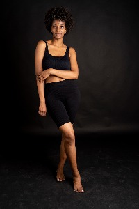 Aicha — Model in Roma | Eye On Model